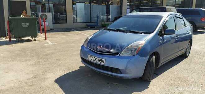 Toyota Prius 2006, 600,285 km - 1.5 l - Bakı