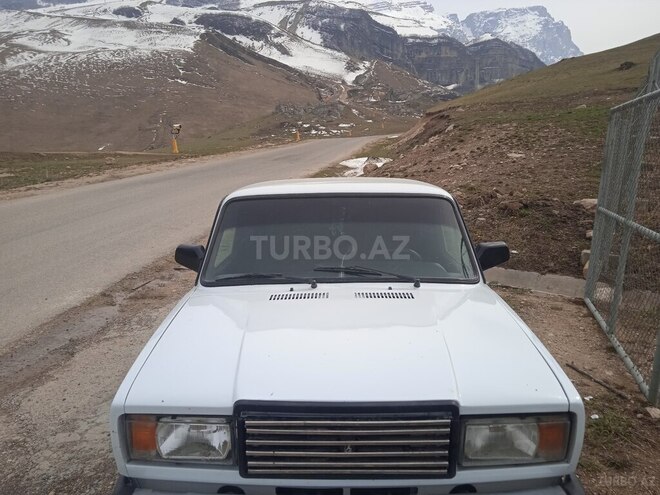LADA (VAZ) 2107 2006, 95,000 km - 1.6 л - Qusar