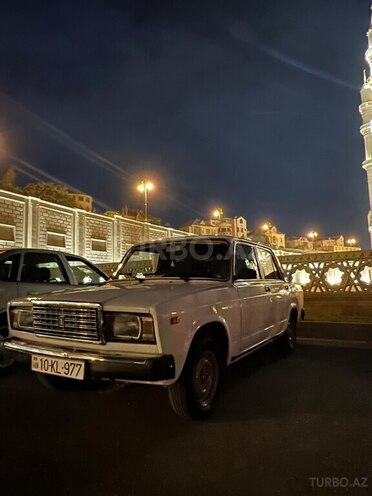 LADA (VAZ) 2107 2002, 85,000 km - 1.5 л - Bakı