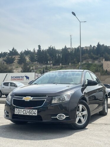 Chevrolet Cruze 2015, 168,400 km - 1.4 l - Bakı