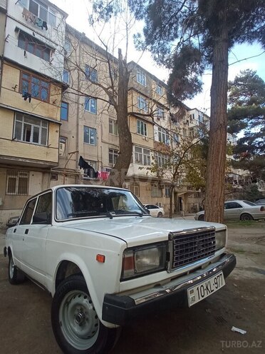 LADA (VAZ) 2107 2002, 85,000 km - 1.5 л - Bakı