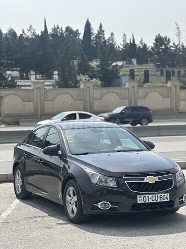 Chevrolet Cruze 2015, 168,400 km - 1.4 l - Bakı