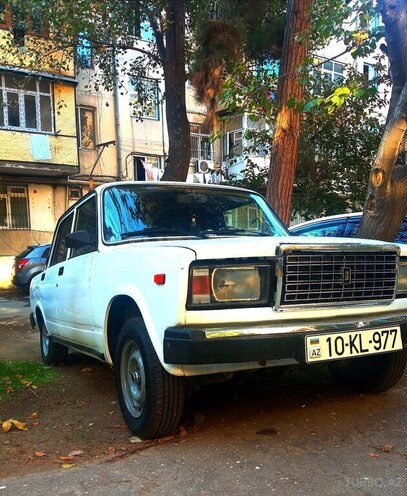 LADA (VAZ) 2107 2002, 85,000 km - 1.5 л - Bakı