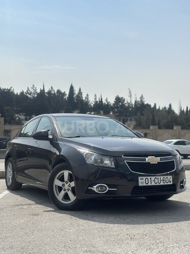 Chevrolet Cruze 2015, 168,400 km - 1.4 l - Bakı