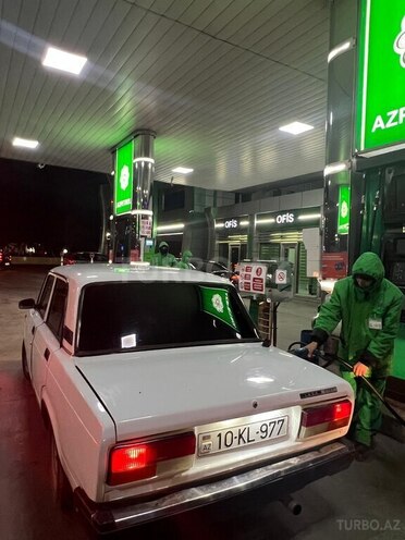LADA (VAZ) 2107 2002, 85,000 km - 1.5 л - Bakı