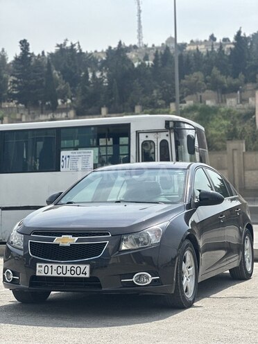 Chevrolet Cruze 2015, 168,400 km - 1.4 l - Bakı