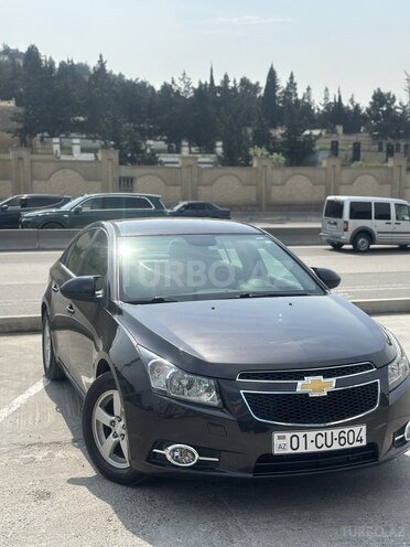 Chevrolet Cruze 2015, 168,400 km - 1.4 l - Bakı