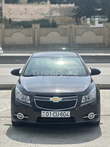 Chevrolet Cruze 2015, 168,400 km - 1.4 l - Bakı