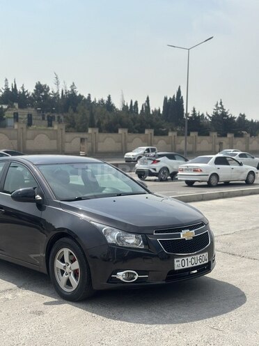Chevrolet Cruze 2015, 168,400 km - 1.4 l - Bakı