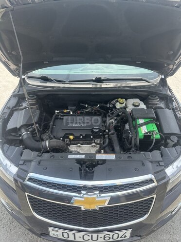 Chevrolet Cruze 2015, 168,400 km - 1.4 l - Bakı