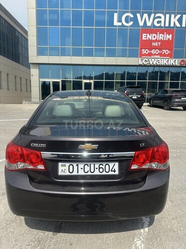 Chevrolet Cruze 2015, 168,400 km - 1.4 l - Bakı