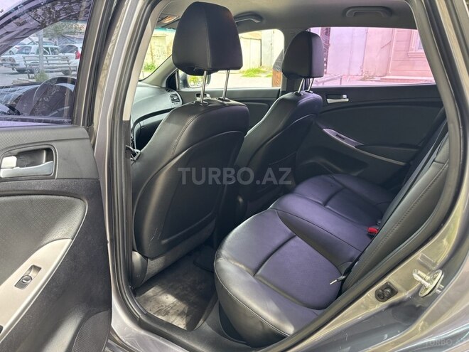 Hyundai Accent 2015, 115,000 km - 1.4 l - Bakı