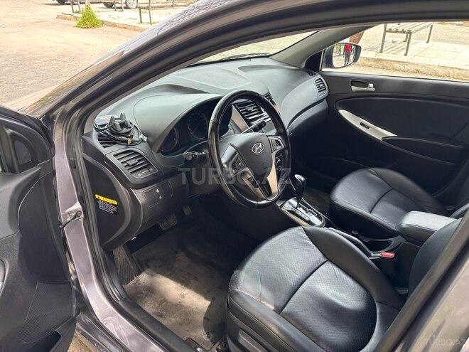 Hyundai Accent 2015, 115,000 km - 1.4 l - Bakı
