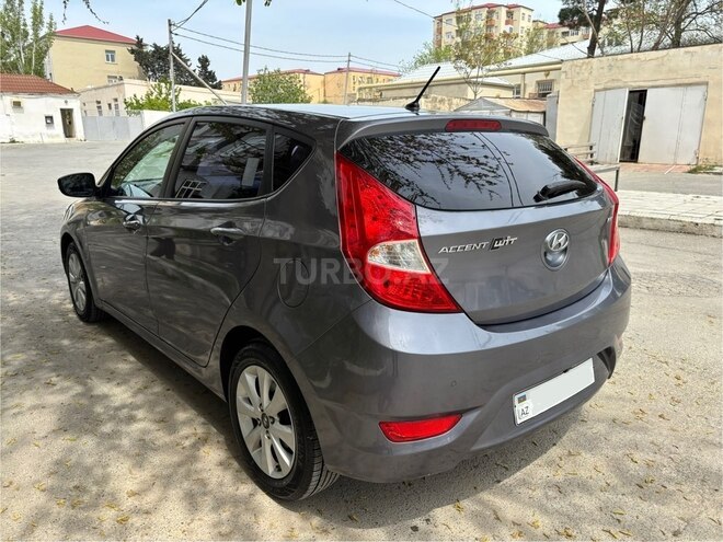 Hyundai Accent 2015, 115,000 km - 1.4 l - Bakı