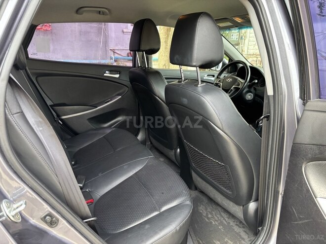Hyundai Accent 2015, 115,000 km - 1.4 l - Bakı