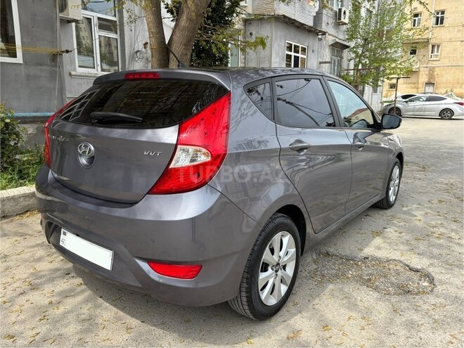 Hyundai Accent 2015, 115,000 km - 1.4 l - Bakı