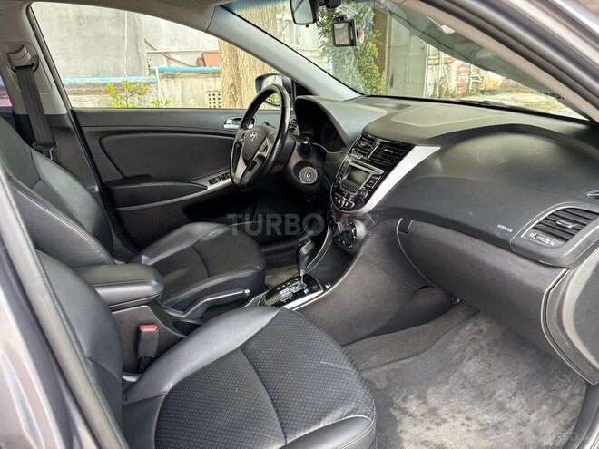Hyundai Accent 2015, 115,000 km - 1.4 l - Bakı