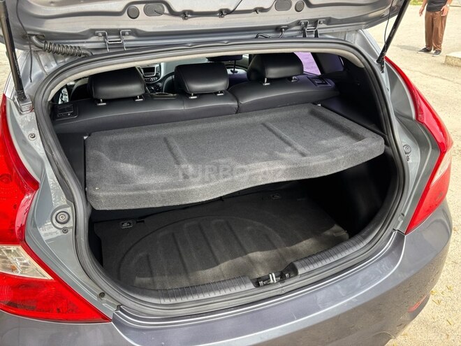 Hyundai Accent 2015, 115,000 km - 1.4 l - Bakı