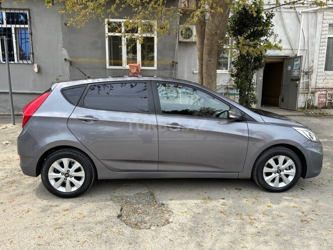 Hyundai Accent 2015, 115,000 km - 1.4 l - Bakı