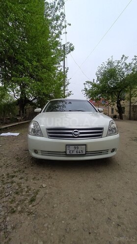 Nissan Teana 2004, 315,560 km - 2.3 l - Tovuz
