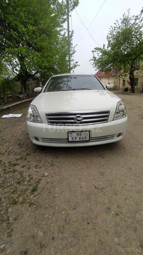 Nissan Teana 2004, 315,560 km - 2.3 l - Tovuz