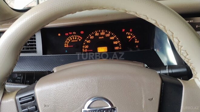 Nissan Teana 2004, 315,560 km - 2.3 l - Tovuz