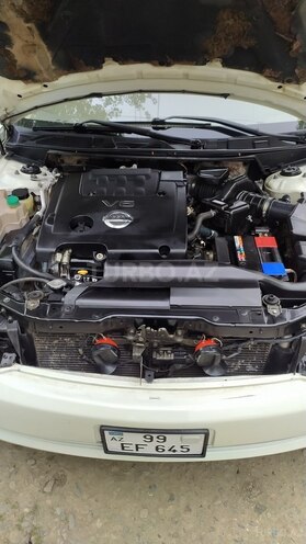 Nissan Teana 2004, 315,560 km - 2.3 l - Tovuz