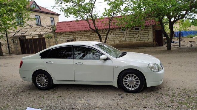 Nissan Teana 2004, 315,560 km - 2.3 l - Tovuz