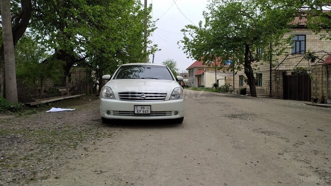 Nissan Teana 2004, 315,560 km - 2.3 l - Tovuz