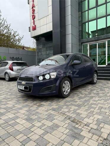 Chevrolet Aveo 2012, 286,500 km - 1.5 l - Bakı