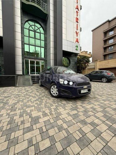 Chevrolet Aveo 2012, 286,500 km - 1.5 l - Bakı