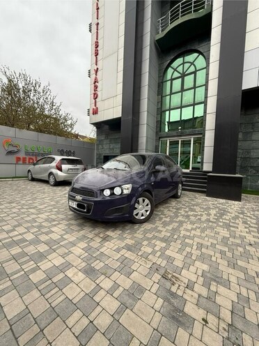 Chevrolet Aveo 2012, 286,500 km - 1.5 l - Bakı