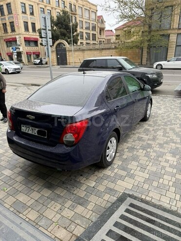 Chevrolet Aveo 2012, 286,500 km - 1.5 l - Bakı