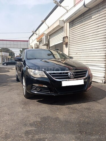 Volkswagen Passat CC 2010, 243,300 km - 2.0 l - Bakı