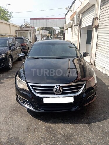 Volkswagen Passat CC 2010, 243,300 km - 2.0 l - Bakı