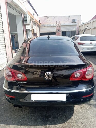 Volkswagen Passat CC 2010, 243,300 km - 2.0 l - Bakı
