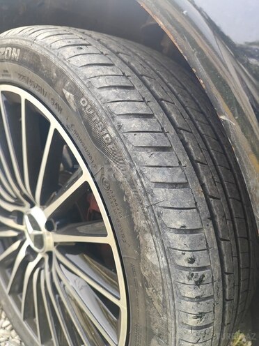 Mercedes C 230 1999, 402,336 km - 2.3 l - Hacıqabul