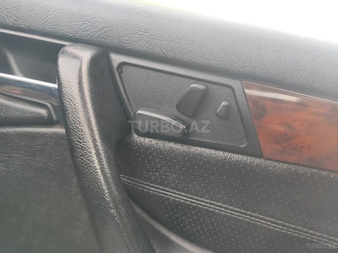 Mercedes C 230 1999, 402,336 km - 2.3 l - Hacıqabul