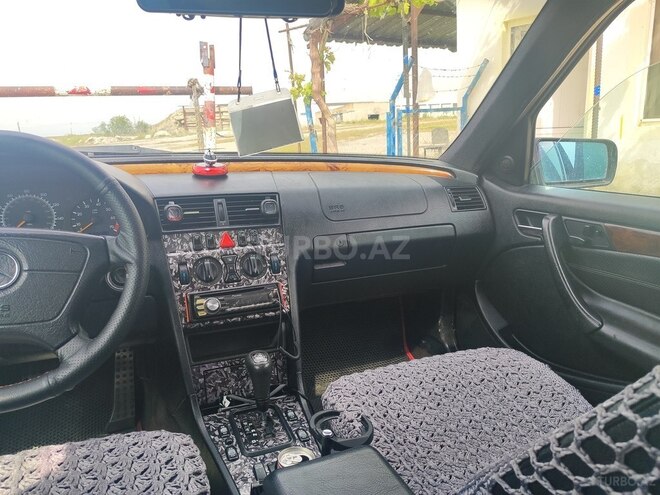 Mercedes C 230 1999, 402,336 km - 2.3 l - Hacıqabul