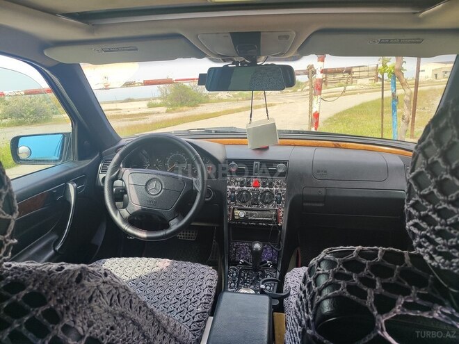 Mercedes C 230 1999, 402,336 km - 2.3 l - Hacıqabul
