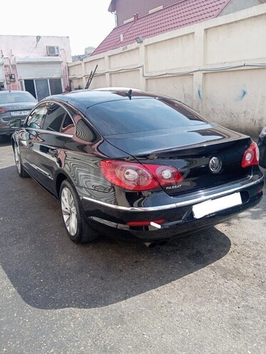 Volkswagen Passat CC 2010, 243,300 km - 2.0 l - Bakı