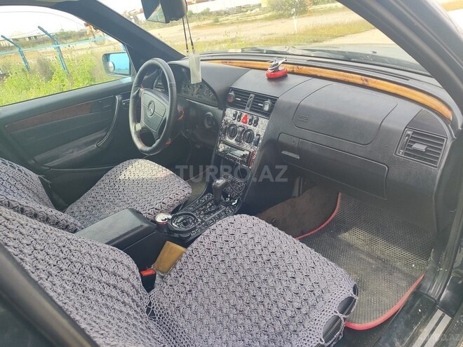 Mercedes C 230 1999, 402,336 km - 2.3 l - Hacıqabul