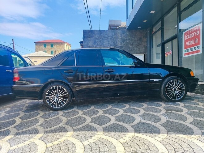 Mercedes C 230 1999, 402,336 km - 2.3 l - Hacıqabul