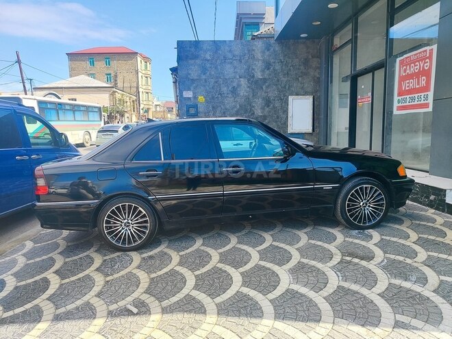 Mercedes C 230 1999, 402,336 km - 2.3 l - Hacıqabul