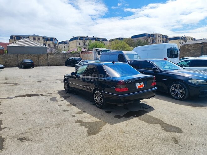 Mercedes C 230 1999, 402,336 km - 2.3 l - Hacıqabul