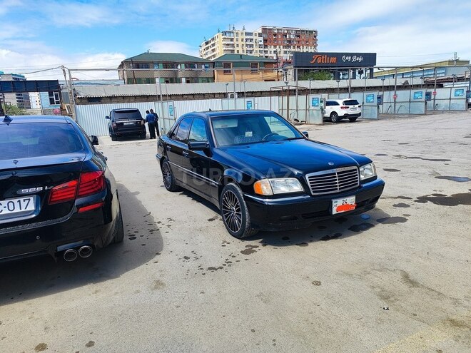 Mercedes C 230 1999, 402,336 km - 2.3 l - Hacıqabul