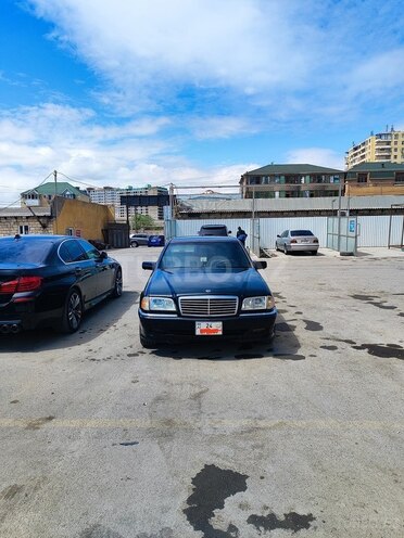Mercedes C 230 1999, 402,336 km - 2.3 l - Hacıqabul