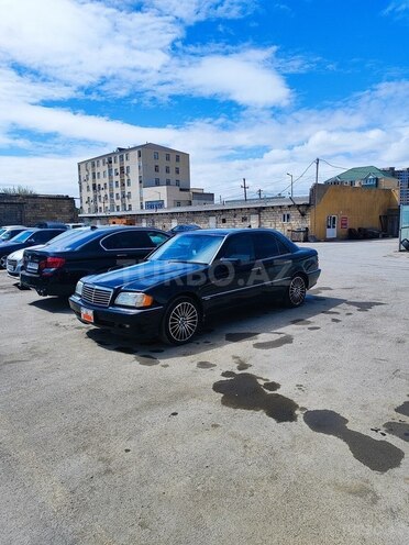 Mercedes C 230 1999, 402,336 km - 2.3 l - Hacıqabul