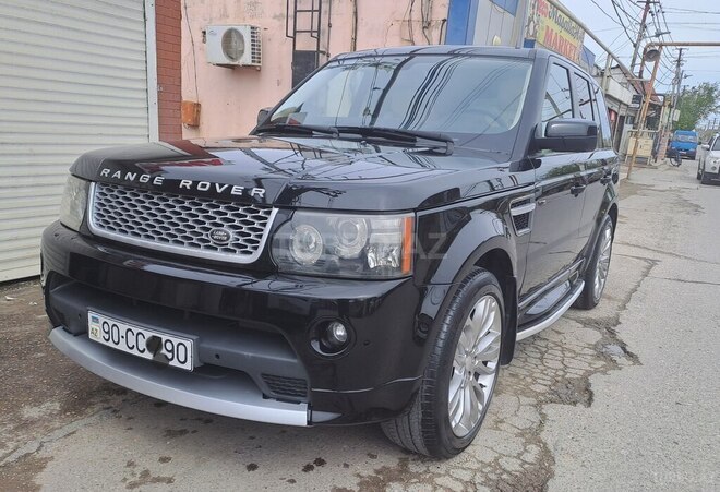 Land Rover RR Sport 2006, 263,932 km - 4.2 l - Bakı