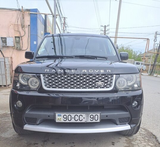 Land Rover RR Sport 2006, 263,932 km - 4.2 l - Bakı